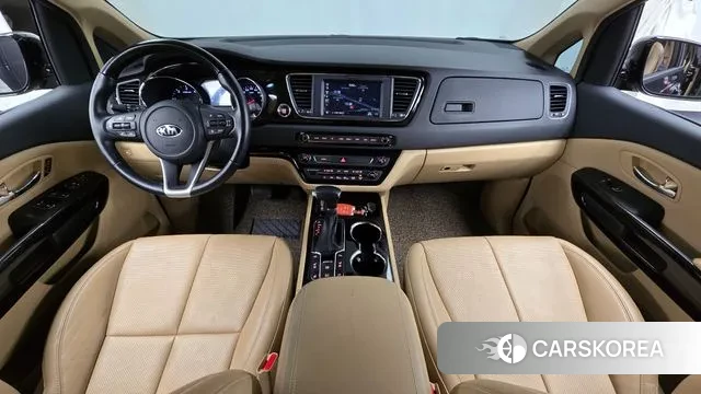 Kia The New Carnival id 3505350 из Кореи 17