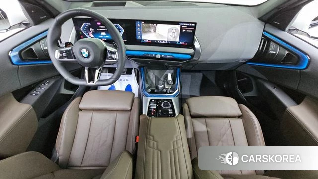 BMW X3 (G45) id 4612389 из Кореи 17