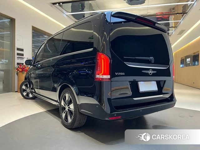 Mercedes-Benz V-class id 4290337 из Китая 25