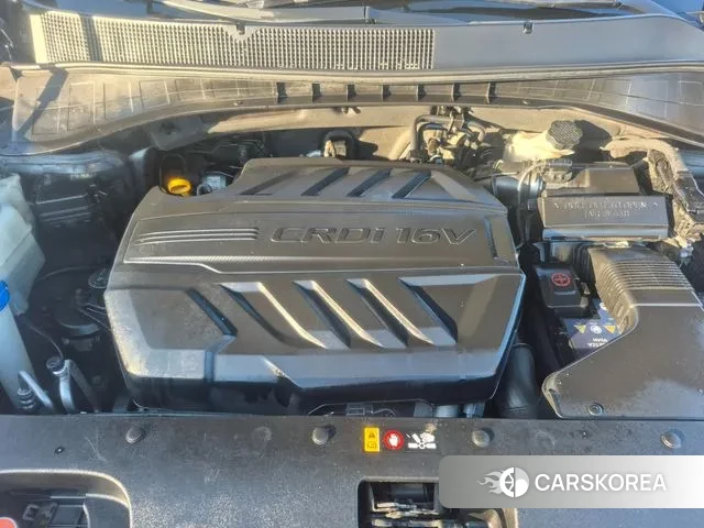 Kia The New Sorento id 3698768 из Кореи 17