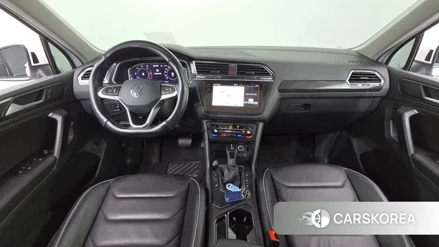 Volkswagen Tiguan second Generation id 3335010 из Кореи 17