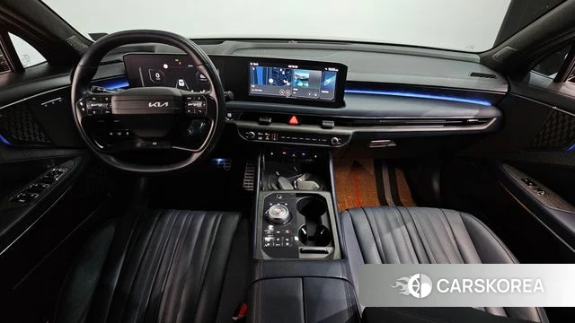 Kia The New K8 Hybrid id 4773307 из Кореи 35