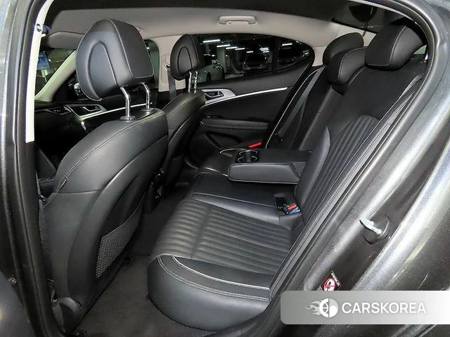 Genesis G70 id 4632854 из Кореи 17