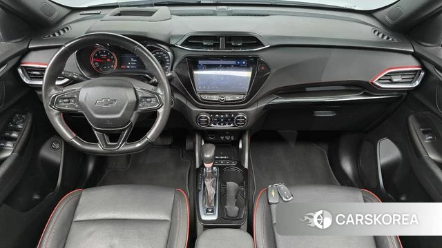 Chevrolet (GM Daewoo) Trailblazer id 4362722 из Кореи 31