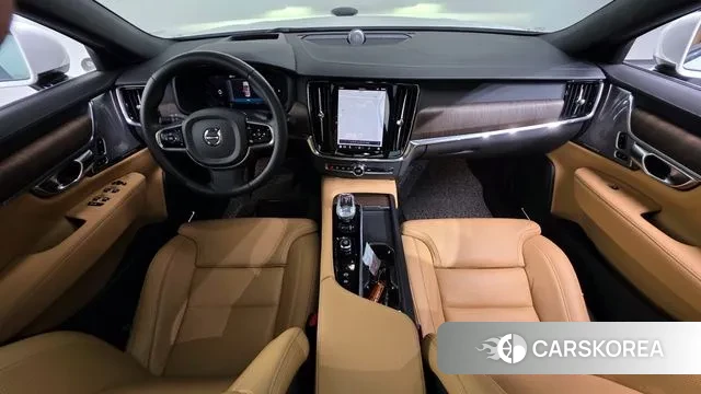 Volvo S90 id 3342377 из Кореи 17