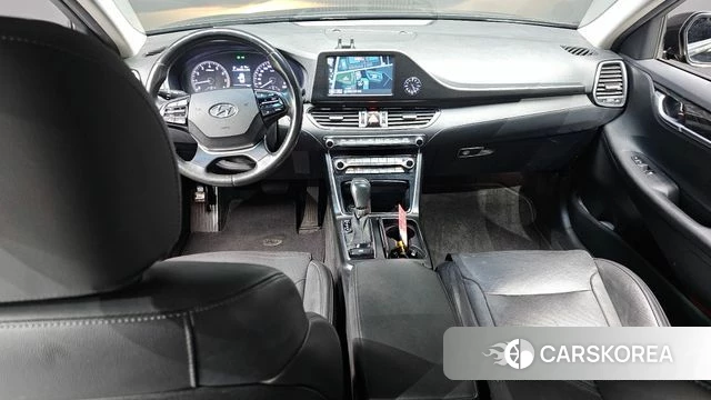 Hyundai Grandeur IG id 3955892 из Кореи 17