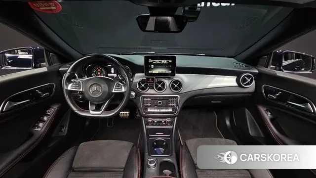 Mercedes-Benz CLA-Class C117 id 3397097 из Кореи 17