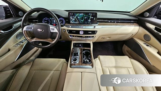 Kia More K9 id 4180722 из Кореи 17