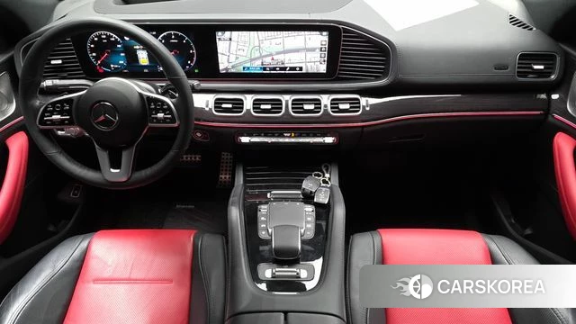 Mercedes-Benz GLE-Class W167 id 4591822 из Кореи 17