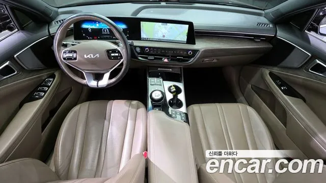 Kia K8 id 2484584 из Кореи 17