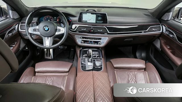 BMW 7 Series (G11) id 3796324 из Кореи 17