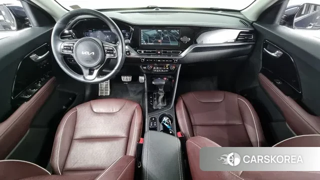 Kia The New Niro id 3281248 из Кореи 17