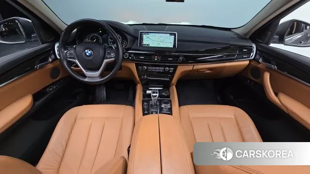 BMW X6 (F16) id 3709255 из Кореи 17