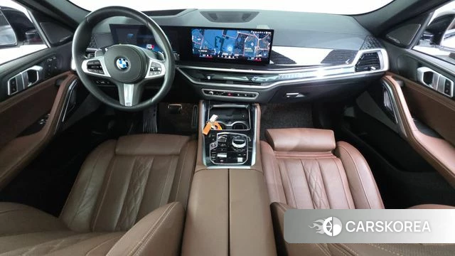 BMW X6 (G06) id 4730049 из Кореи 30