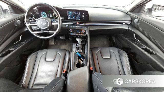 Hyundai Avante (CN7) id 4231775 из Кореи 36