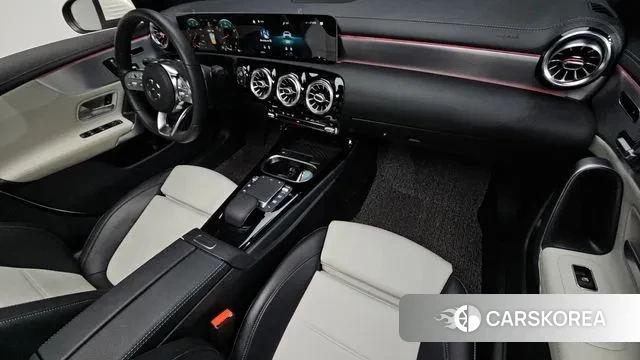 Mercedes-Benz CLA-Class C118 id 3692140 из Кореи 17