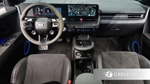 Hyundai Ionic 5 id 3052866 из Кореи 17