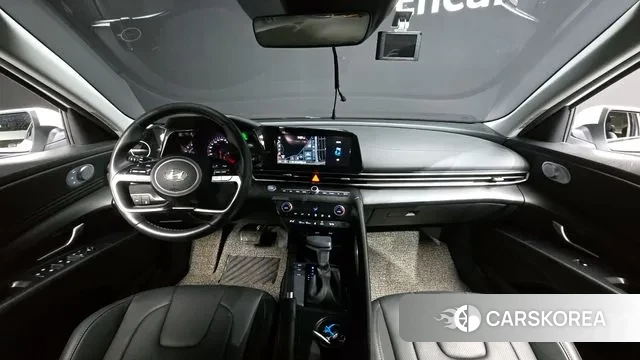 Hyundai Avante (CN7) id 2998981 из Кореи 17