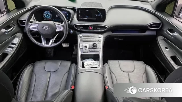 Hyundai The New Santa Fe id 3654467 из Кореи 17