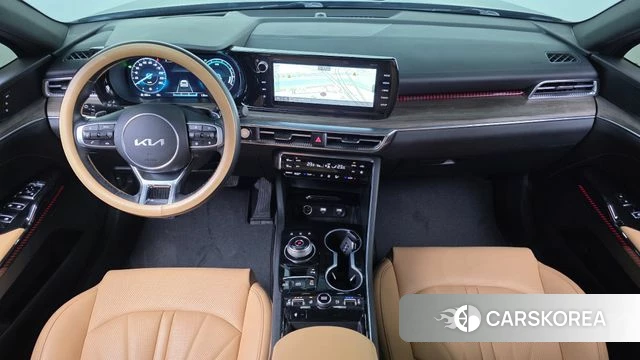 Kia K5 Hybrid 3rd Generation id 3838540 из Кореи 17