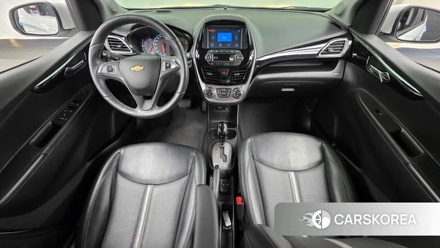 Chevrolet (GM Daewoo) The New Spark id 4737571 из Кореи 27
