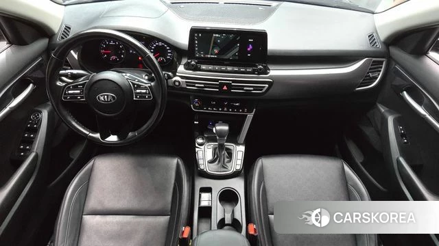 Kia Seltos id 4672305 из Кореи 28