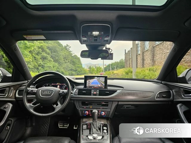 Audi New A6 id 4425000 из Кореи 15
