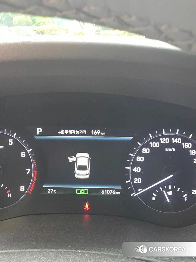 Genesis G80 id 4410820 из Кореи 9