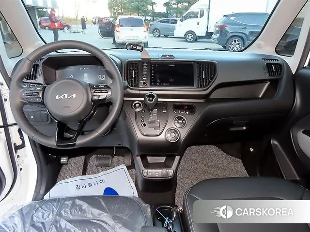 Kia The New Kia Ray id 3442759 из Кореи 17