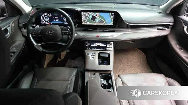 Hyundai The New Grandeur IG id 4223647 из Кореи 39