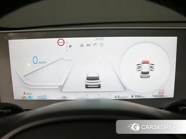 Hyundai Ionic 5 id 3340271 из Кореи 17