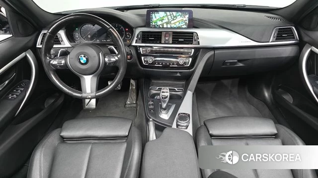 BMW 3 Series (F30) id 4595879 из Кореи 17