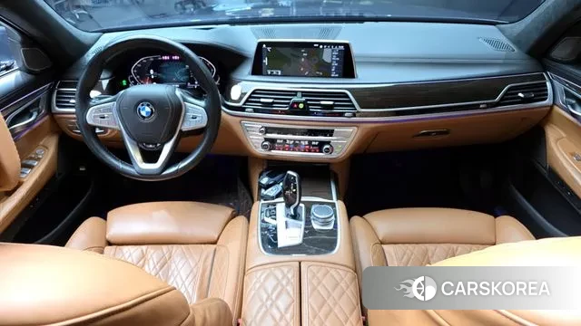 BMW 7 Series (G11) id 3588103 из Кореи 17