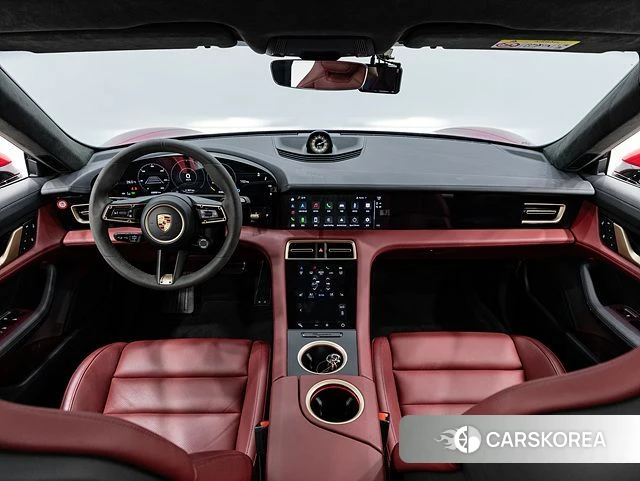 Porsche Taycan id 4623243 из Кореи 17