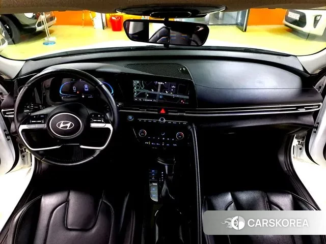 Hyundai The New Avante (CN7) id 3528813 из Кореи 17