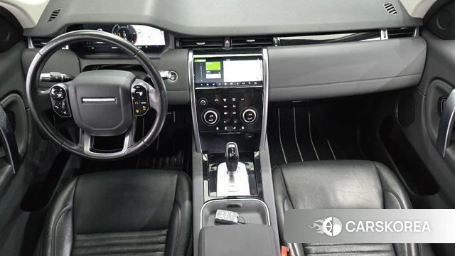 Land Rover Discovery Sports 2nd Generation id 4754912 из Кореи 30