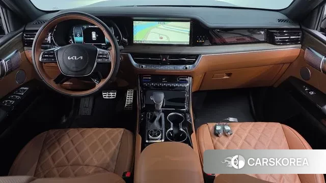 Kia Mohave Master id 3517829 из Кореи 17