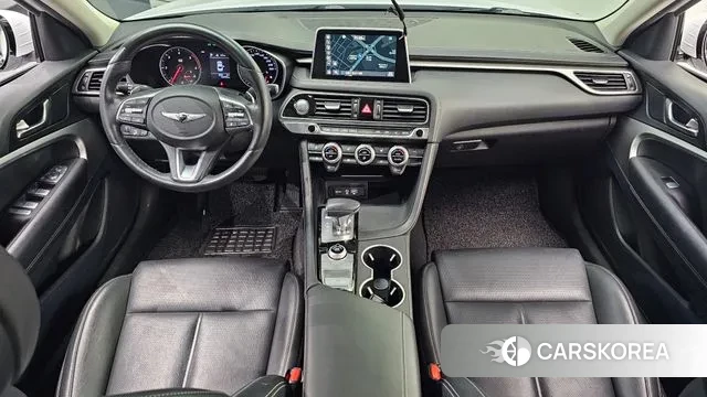 Genesis G70 id 3703634 из Кореи 17