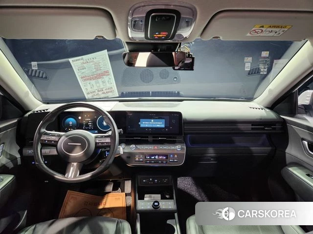 Hyundai Kona (SX2) id 4623410 из Кореи 17