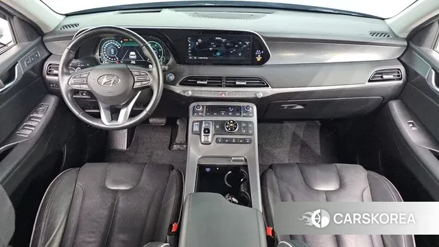 Hyundai Palisade id 3735579 из Кореи 17