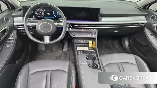 Hyundai Sonata D Edge (DN8) id 3185490 из Кореи 17