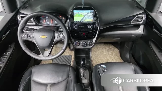 Chevrolet (GM Daewoo) The New Spark id 3651086 из Кореи 17