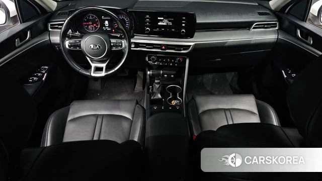 Kia K5 3rd generation id 3795555 из Кореи 17