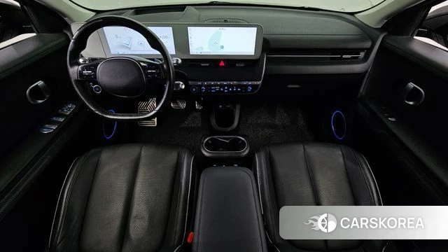 Hyundai Ionic 5 id 4541492 из Кореи 17