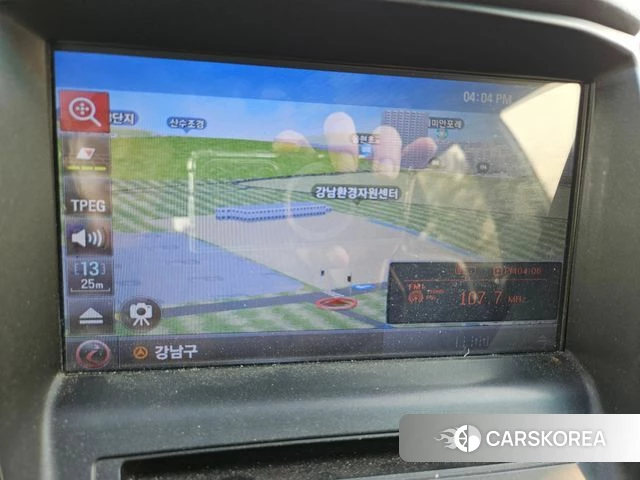 Ssangyong New Style Korando C id 3886616 из Кореи 14