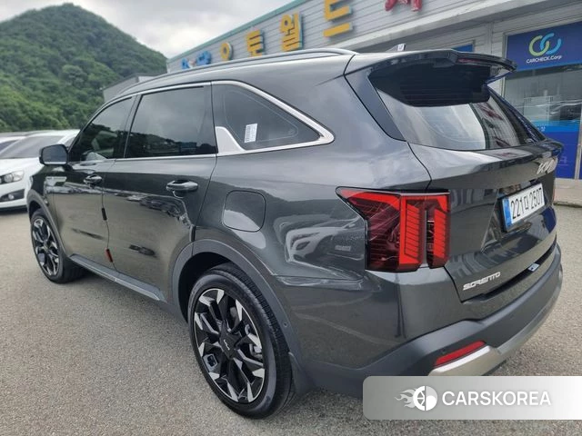 Kia The New Sorento 4th Generation id 4554444 из Кореи 16