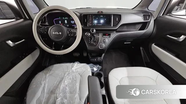 Kia The New Kia Ray id 3437008 из Кореи 17