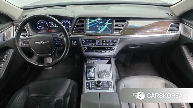 Genesis G80 id 4596149 из Кореи 37