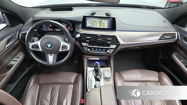 BMW 6 Series GT (G32) id 4476977 из Кореи 17