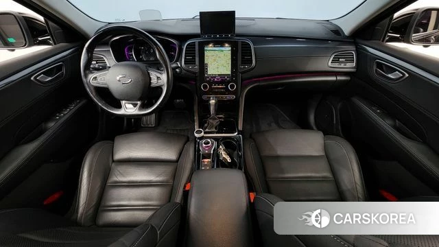 Renault Korea (Samsung) SM6 id 4448099 из Кореи 36
